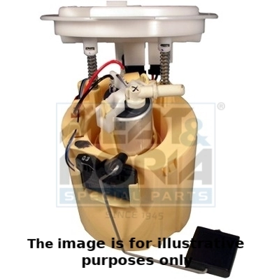 Fuel Feed Unit